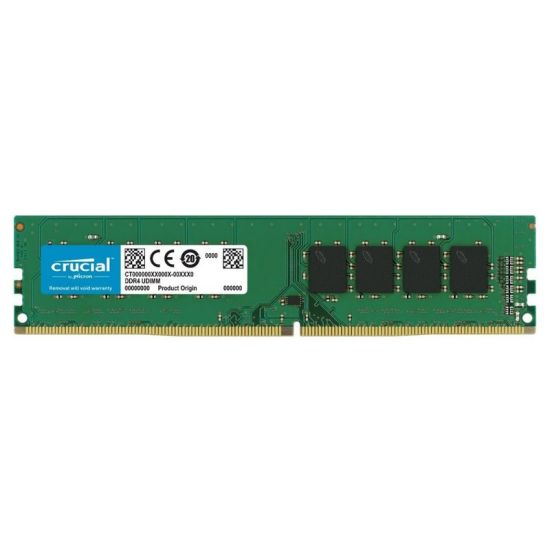 RAM Crucial DDR4 8GB - 24130