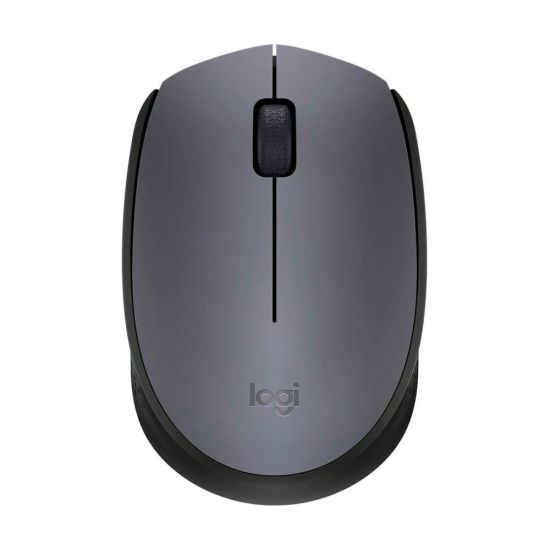 Logitech Mouse Wireless M170 - 32573