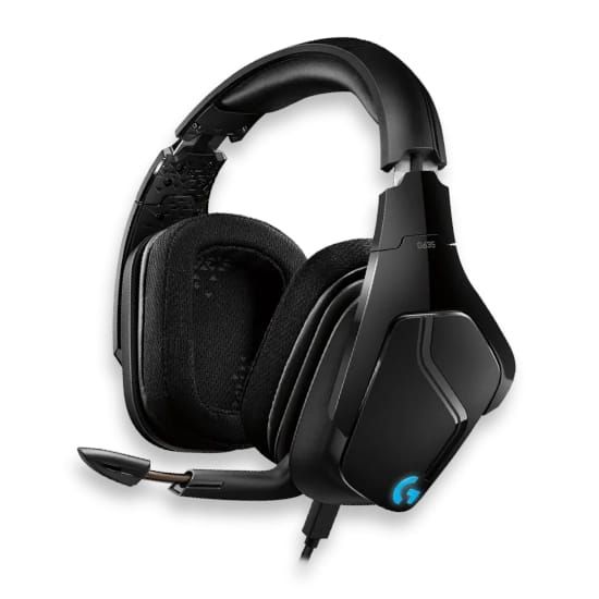 Logitech G635 Gaming Headset - 27442