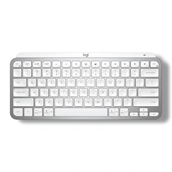 Logitech Mx Keys Mini For Mac(Pale Grey) - 28758