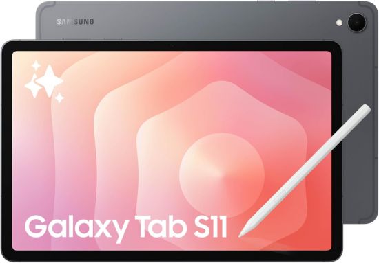 Samsung Galaxy Tab S11 12/128GB(X730)(Gray) - 33777