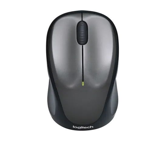 Logitech M235(Black/Gray) - 31137