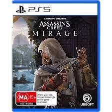 PS5 Assassin's Creed Mirage - 28688