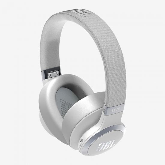 JBL Live 770NC(White) - 27367