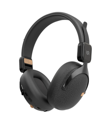Porodo Soundtec Smart Wireless Headphone Bt 5.3 With Micro Sd Support - 33598