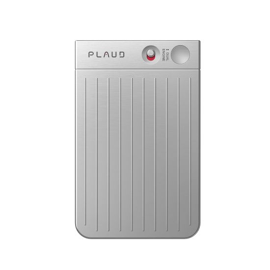 Plaud Note AI Voice Recorder 64GB(Silver) - 32038