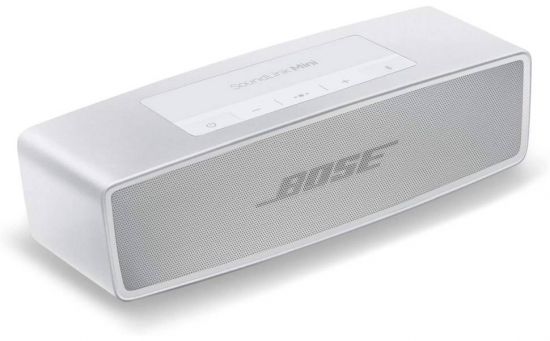 Bose Soundlink Mini II (Silver) - 28769