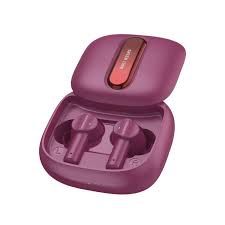 Green Lion Harmonic True Wireless Earbuds(Burgundy) - 30377