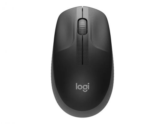 Logitech Mouse Wireless M190(Black) - 26367