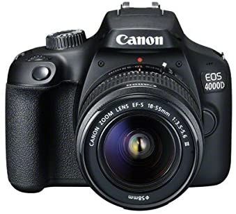 Canon EOS-4000D(18-55mm) - 18749