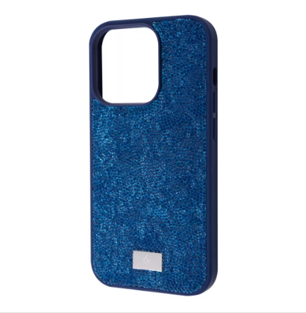 iPhone 14 Pro The Bling World Desire for Fashion (Blue) - 24424