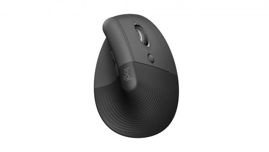 Logitech Lift Vertical Ergo Mouse(Graphite) - 30348