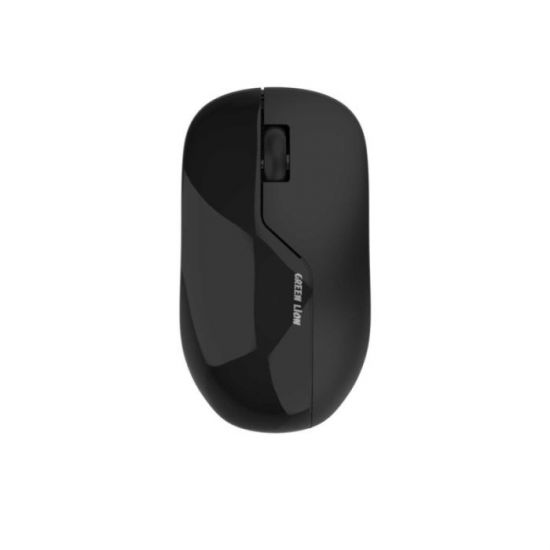 Green Lion G730 Wireless Mouse(Black) - 26969