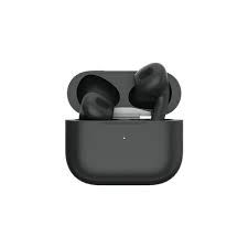 Porodo Soundtec Wireless Earbuds 3(Black) - 25339
