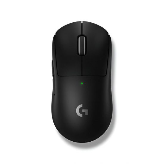 Logitech G PRO X Superlight 2 Wireless Gaming Mouse(Black) - 30227