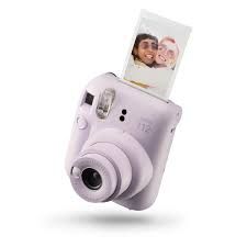 Fujifilm instax mini 12 camera(Purple) - 26648
