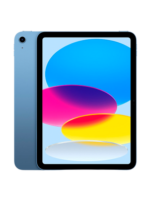 iPad 11 256GB Wi-Fi(2025)(Blue) - 31603