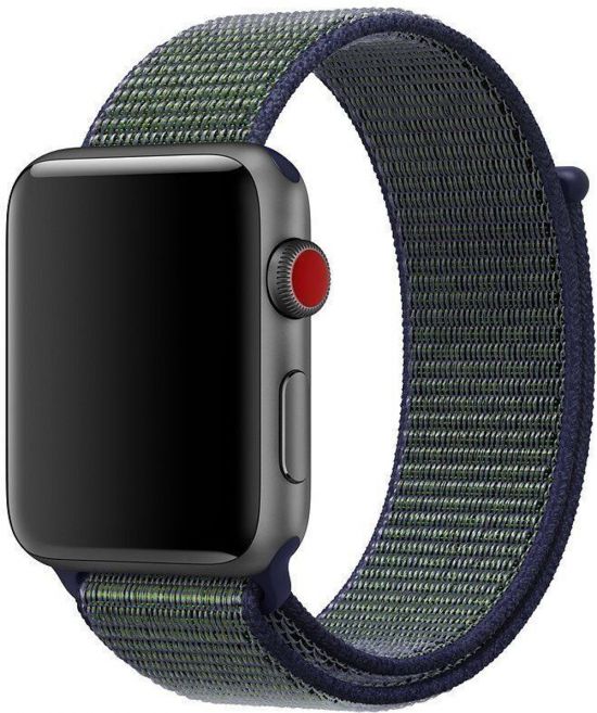 Apple Watch Woven 42/44mm(Green) - 24094