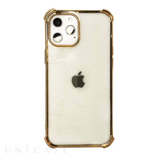 iPhone 12 Mini Devia Glitter Case(Gold) - 23782