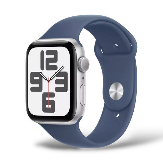 Apple Watch SE (2024) 40mm(Silver) - 30816