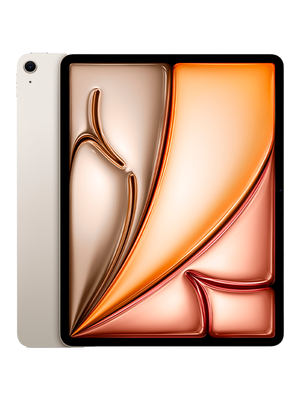iPad Air 13 128GB Wi-Fi(2025)(Starlight) - 31706