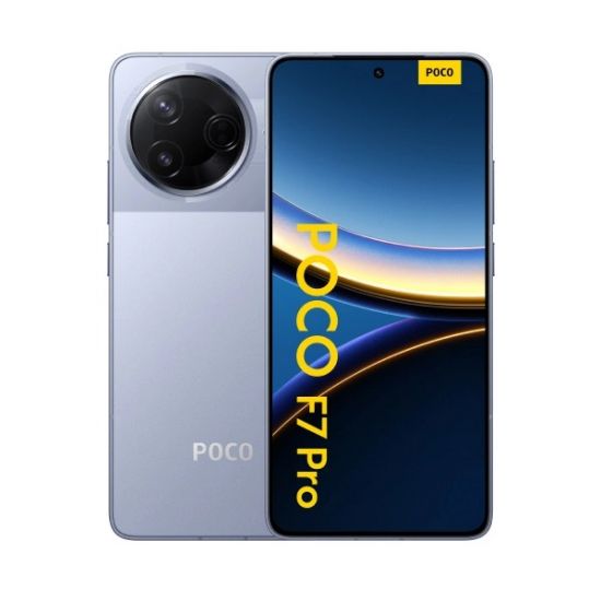 Xiaomi Poco F7 Pro 12/512GB(Blue) - 31699