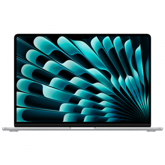 MacBook Air 15.3'' M4 MW1G3(2025)(Silver) - 31772