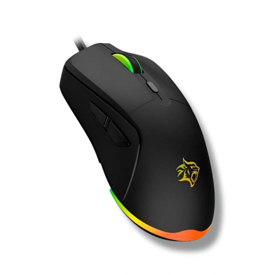 Porodo Gaming Wired Mouse PDX322 - 29406