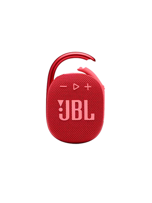 JBL CLIP 4 (Red) - 24763