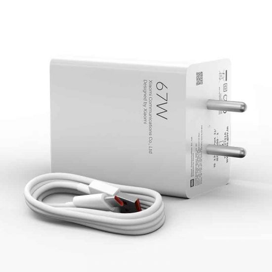 Adapter Mi 67W Charger - 25923