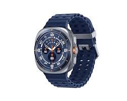 Samsung Galaxy Watch Ultra 47MM(2025)(Titanium Blue) - 32431