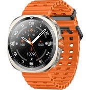 Green Lion GPS Pro Smart Watch(Titanium) - 32369