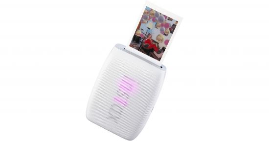 Fujifilm Instax Mini Link 3 Smartphone Printer Clay(White) - 32410