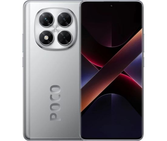 Xiaomi Poco X7 12/512GB(Silver) - 31278