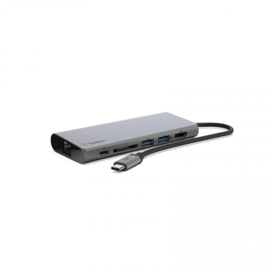 Belkin USB-C 4in1 Multiport Adapter - 30774