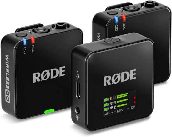 Rode GO(Gen 3) - 33660