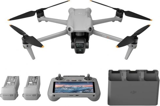 DJI Air 3 Fly More Combo (DJI-RC2) - 26516