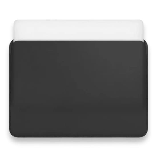 MacBook Leather Liner Bag 15"(Black)  - 27415