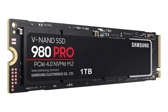 M2 Samsung 980 Pro 1TB(SSD) - 25592