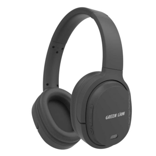 Green Lion San Siro Wireless Headphone(Black) - 27926