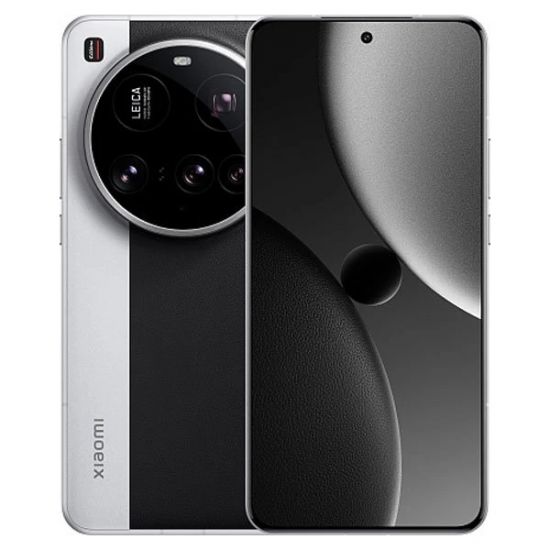 Xiaomi 15 Ultra 16/512GB(Silver Chrome) - 31682