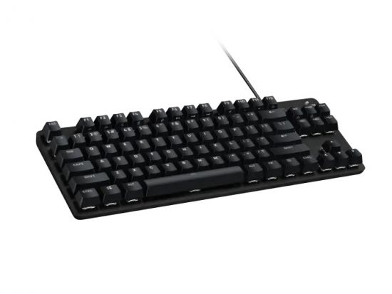  Logitech G413 TKL SE Black Tactile Switch Gaming Keyboard - 27433