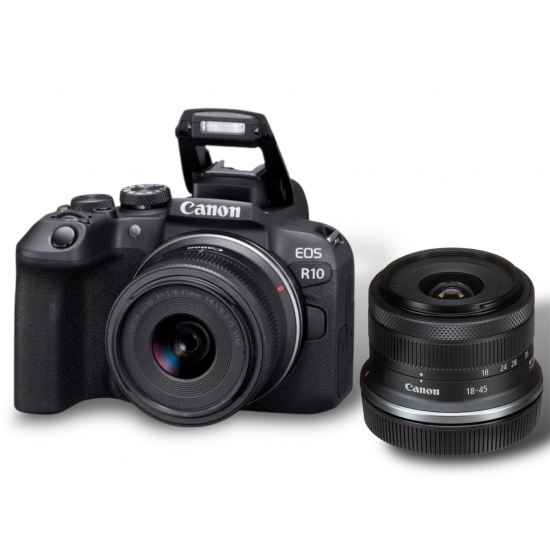Canon EOS R10(18-45mm)  - 26373