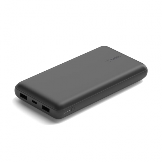 Power Bank Belkin Boost Charge Power Bank 20000mAh(Black) - 27649