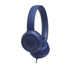 JBL Tune 500 Wired (Blue) - 31747