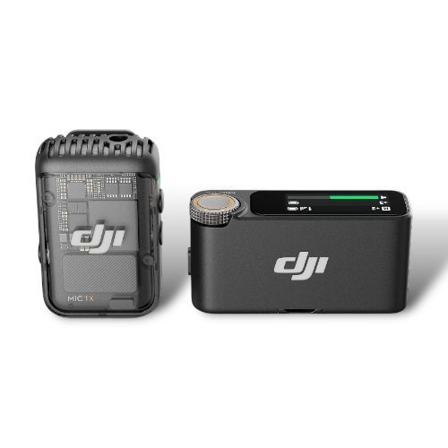 DJI Mic 2 Sans Fil (1 TX + 1 RX) - 30406