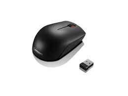 Lenovo 300 Wireless Compact Mouse(Black) - 30233