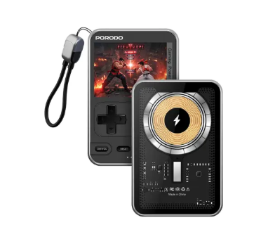Porodo Gaming Arcadevolt 5000mAh MagSafe Power Bank - 33615