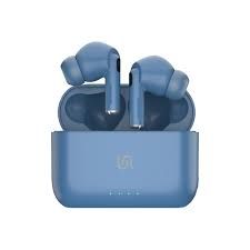 Porodo Soundtec Wireless ANC Earbuds(Blue) - 27946
