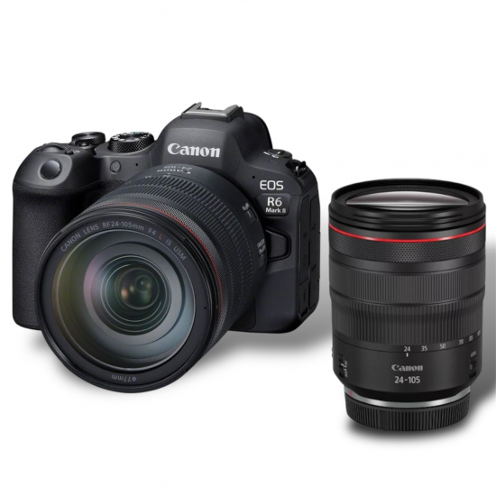 Canon EOS R6 Mark II USM(24-105mm)  - 31154
